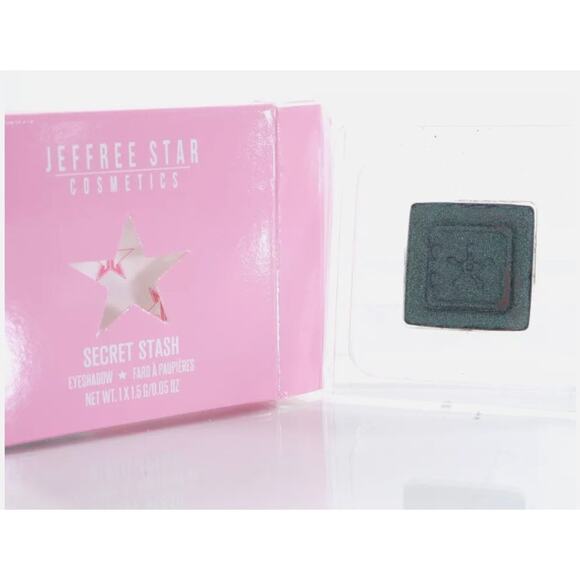 NWT Jeffree star‎ eyeshadow SECRET STASH - Picture 1 of 1